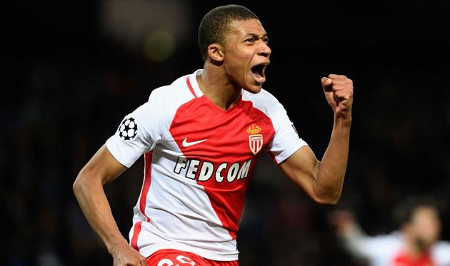 Килиан Мбаппе, Getty Images