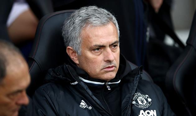 Жозе Моуриньо, getty images