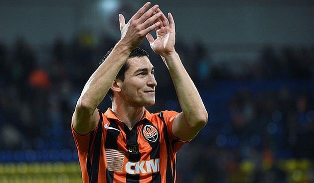 Тарас Степаненко, фк шахтер