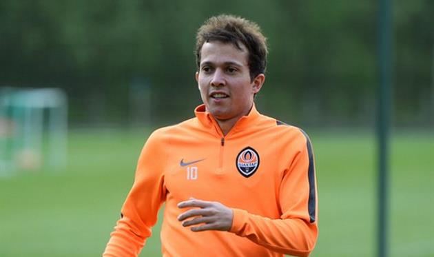 БЕРНАРД, ФК ШАХТЕР