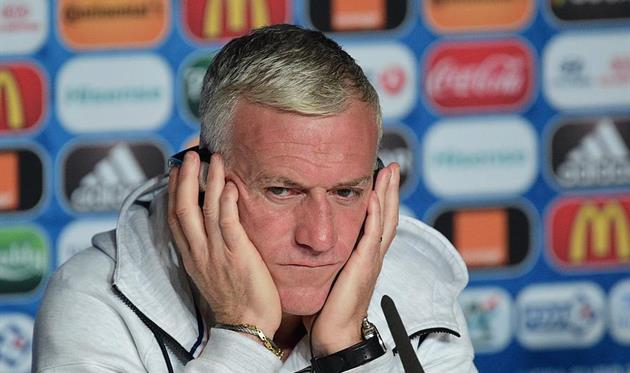 Дидье Дешам, Getty Images