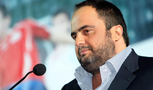 Эвангелос Маринакис