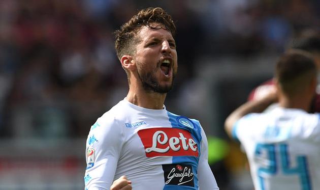 Дрис Мертенс, Getty Images