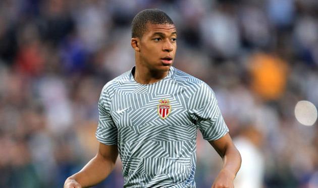 Килиан Мбаппе, Getty Images