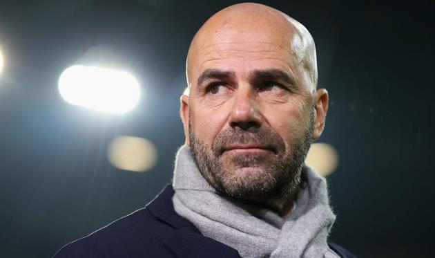 Петер Бош, Getty Images