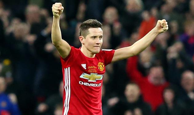 Андер Эррера, Getty Images