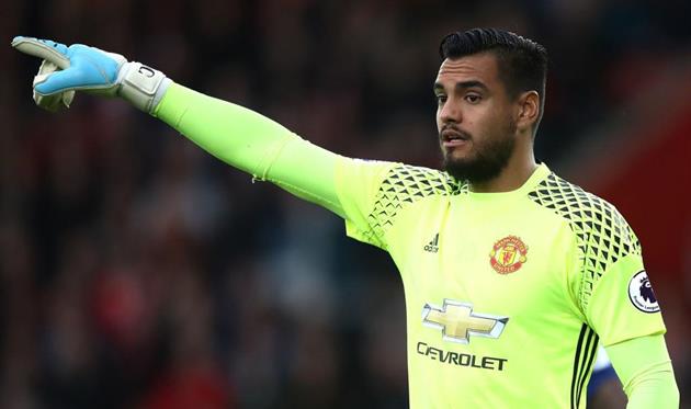 Серхио Ромеро, Getty Images