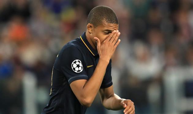 Килиан Мбаппе, Getty Images