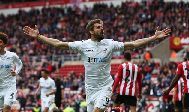 Фернандо Льоренте, Getty Images