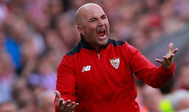 Хорхе Сампаоли, Getty Images