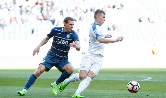 Сталь может оформить вылет Днепра, ФК Днепр