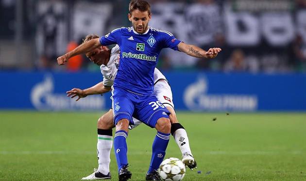 Милош Нинкович провел в Динамо девять сезонов, Getty Images