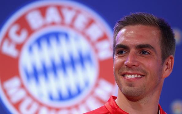 Лам заслужил место в Зале Славы Баварии, Getty Images