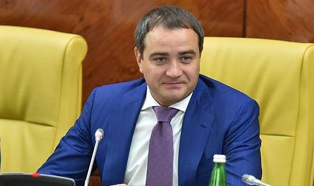 Павелко посетил Донецкую область, ФФУ