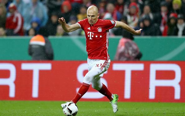 В Гронингене ждут Роббена, Getty Images