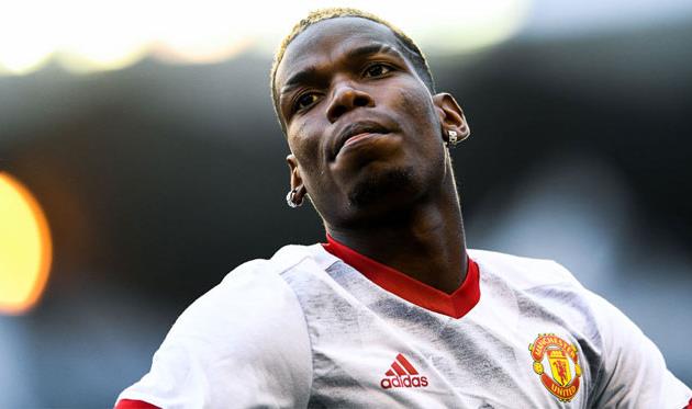 Поль Погба, Getty Images