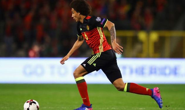 Аксель Витсель, Getty Images