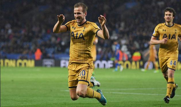 Харри Кейн, Getty Images