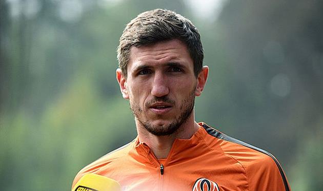 Сергей Кривцов, фк шахтер