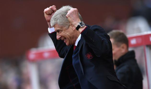 АРСЕН ВЕНГЕР, GETTY IMAGES