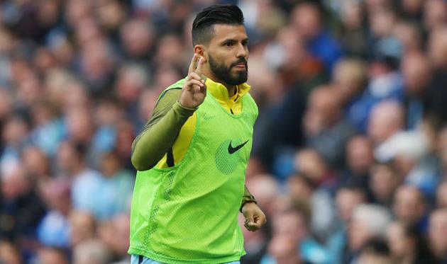 Серхио Агуэро, Getty Images