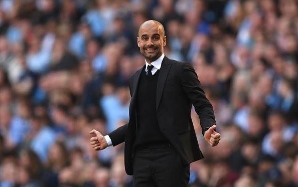 Хосеп ГВАРДИОЛА, GETTY IMAGES