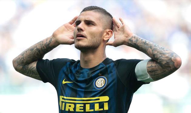 Мауро Икарди, Getty Images