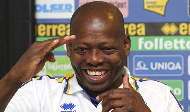 Фаустино Асприлья, Getty Images