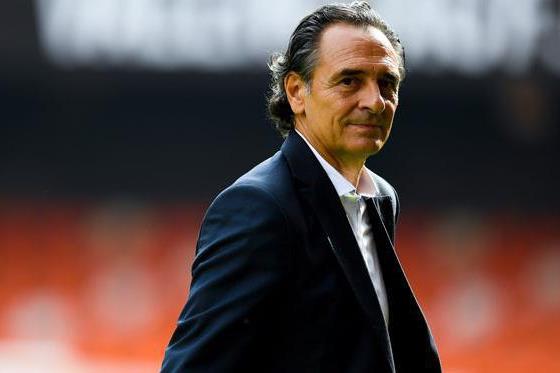 ЧЕЗАРЕ ПРАНДЕЛЛИ, GETTY IMAGES