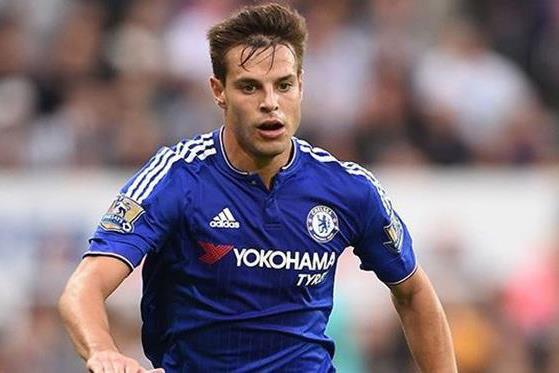 СЕЗАР АСПИЛИКУЭТА, CHELSEAFC.COM