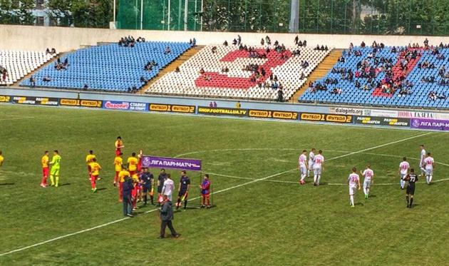 Зирка — Волынь 2:0 Видео голов и обзор матча