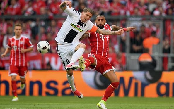 Бавария завершила чемпионат крупной победой, Getty Images