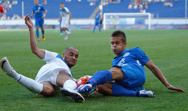 Фото официального сайта ФК Днепр