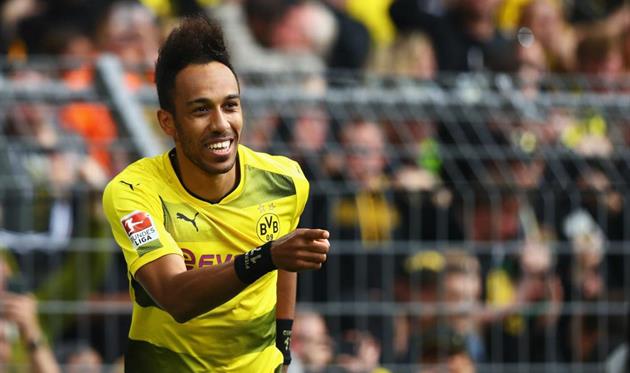 Пьер-Эмерик Обамеянг, Getty Images