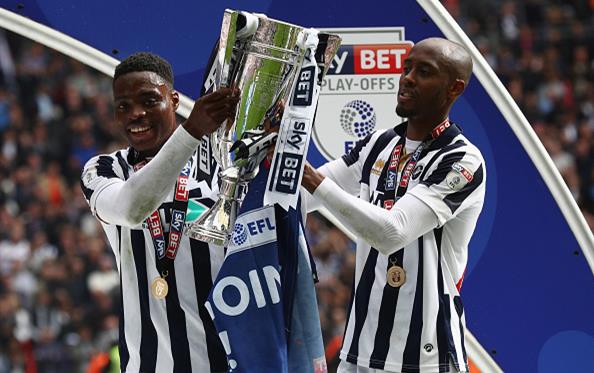 Миллуол победил в финале плей-офф Лиги Один, Getty Images