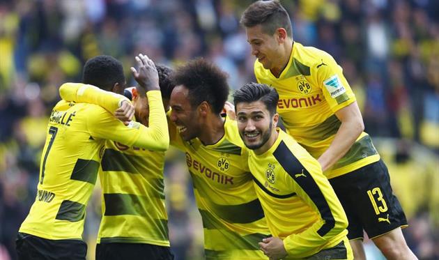 Боруссия Д — Вердер, Getty Images