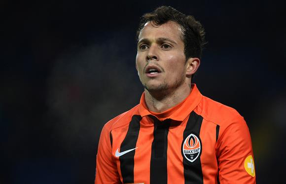 Бернард объяснил свои жесты, ФК Шахтер