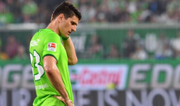 Марио Гомес, Getty images