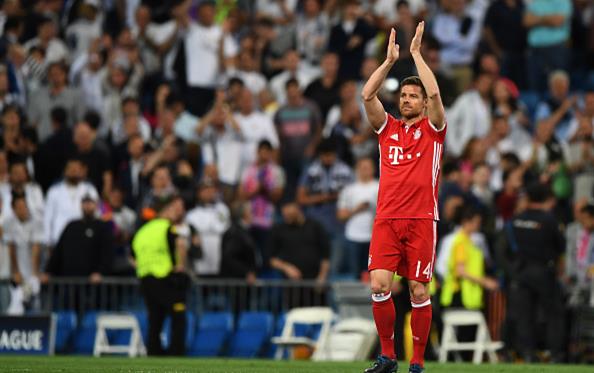 Хаби Алонсо завершил карьеру, Getty Images