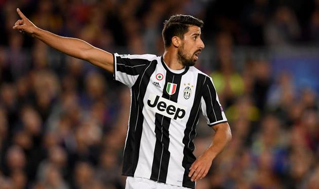 Сами Хедира, Getty Images