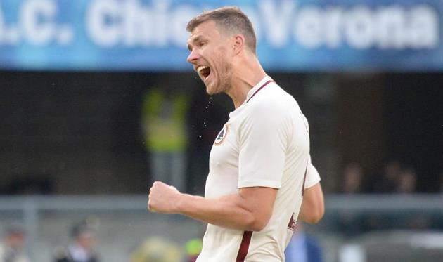 Эдин Джеко, getty images