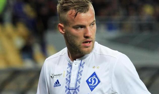 Андрей Ярмоленко, dynamomania.com