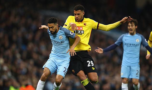 Уотфорд - МАн Сити, getty images