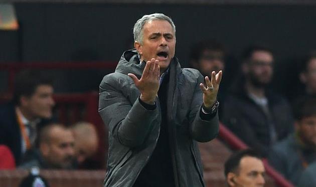 Жозе Моуриньо, Getty Images