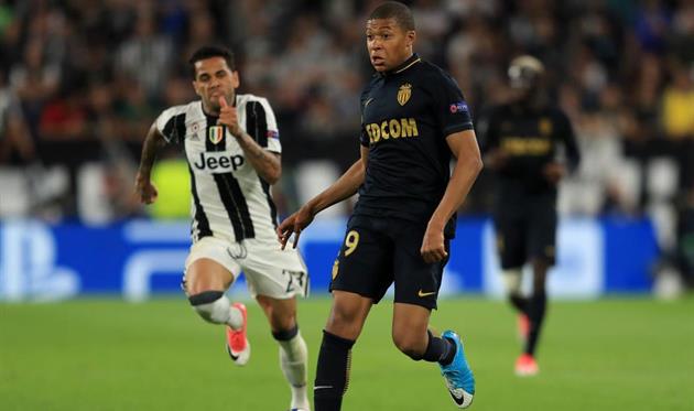 КИЛИАН МБАППЕ, GETTY IMAGES