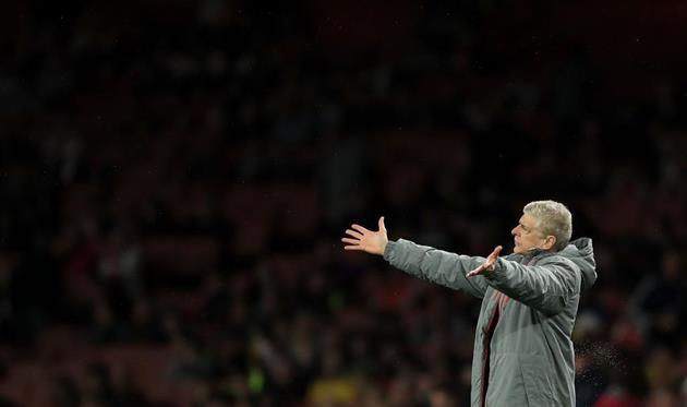 Арсен Венгер, Getty Images