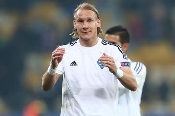 ДОМАГОЙ ВИДА, FOOTBALL.UA