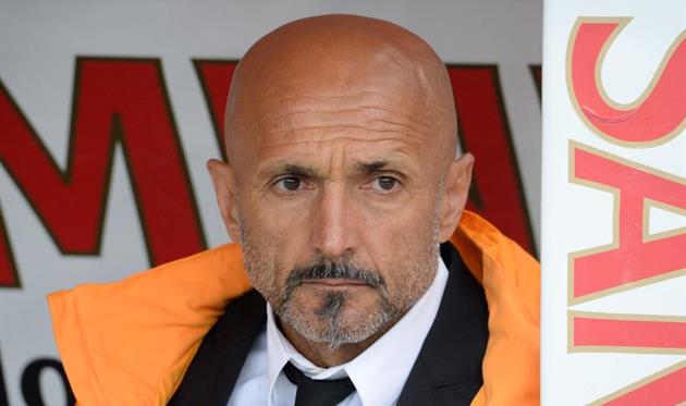 Лучано Спалетти, Getty Images