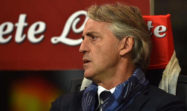 Роберто Манчини, Getty Images