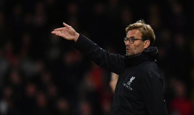 Юрген Клопп, Getty Images